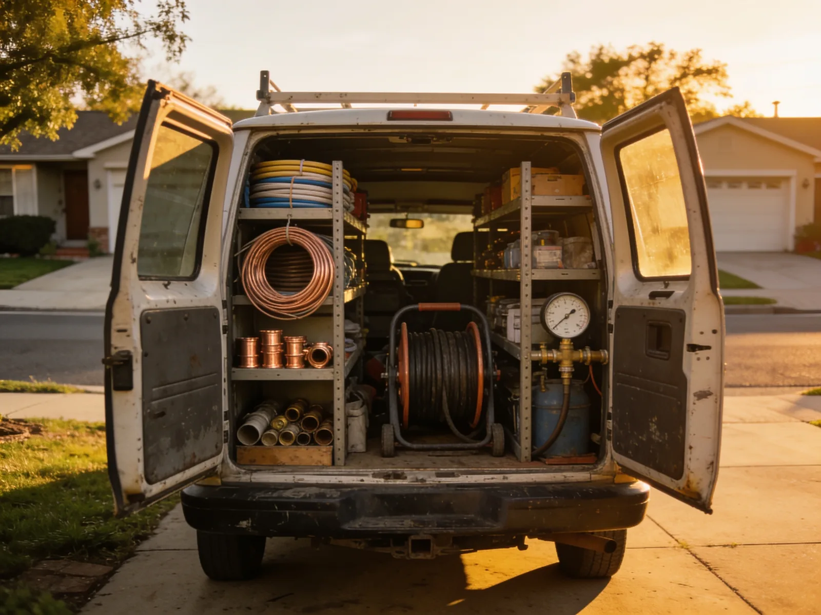 Emergency Plumber company in Stroh, IN